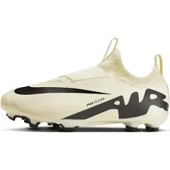 Nike Kids' Mercurial Zoom Vapor 15 Academy FG/MG Soccer Cleats