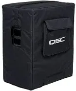 QSC KS212C-CVR Soft Cover for KS212C Cardioid Subwoofer/Sub\xa0