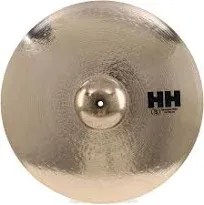 Sabian HH Todd Sucherman Sessions Ride Cymbal 22&#034;