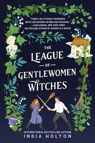 The League of Gentlewomen Witches