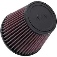 K&N RU-3580 Universal Clamp-On Air Filter