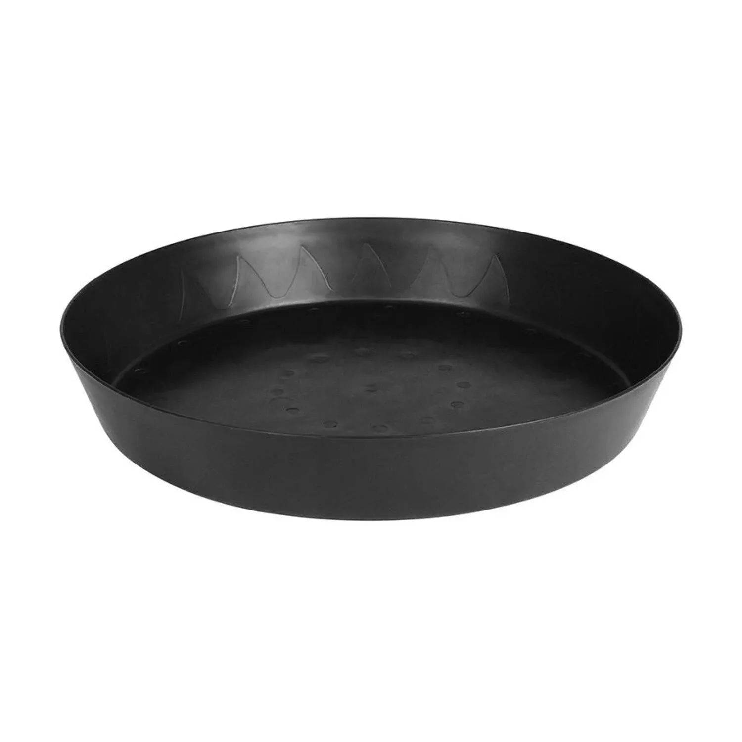 Gro Pro - Heavy Duty Saucer Black 20" Tall Sides