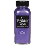 Twinkle Toes Satin Hoof Polish - Purple