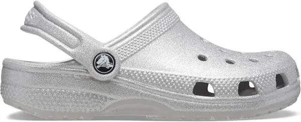 Crocs Kids' Classic Glitter