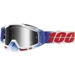 100% 1 50121-253-02 Racecraft 2 Goggles United - True Gold sold each