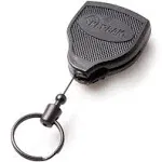 Key-Bak Super48 SD 13oz. Locking Retractable Keychain 36" Retractable Cord 0S48-703