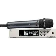 Sennheiser EW 100 Wireless Handheld Microphone System