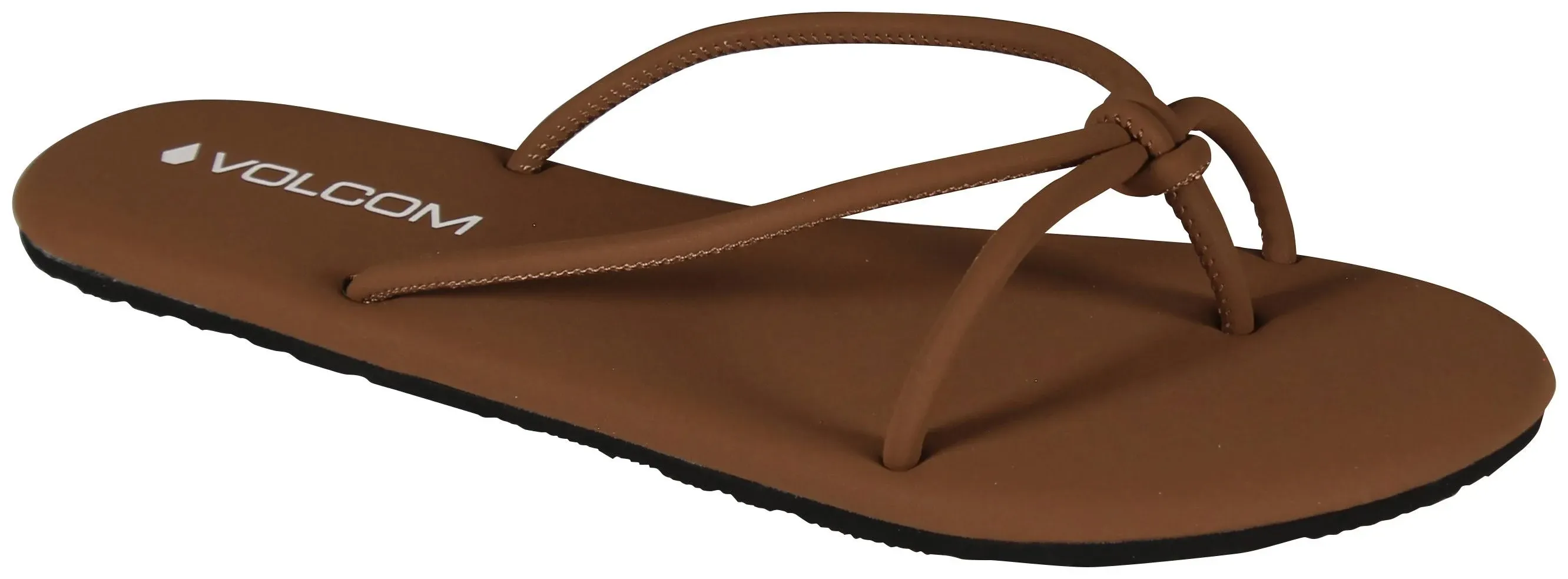 Volcom Fast Forward Sandal - Tan - New