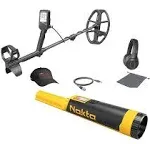 NOKTA The Legend WHP Metal Detector