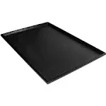 MidWest Homes for Pets Replacement Pan for 42&#039; Long MidWest Dog Crate, Black