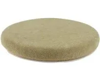 Sigmat Memory Foam Seat Cushion Anti-Slip Soft Round Stool Cushion Chair Pad