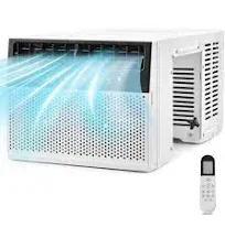 12000 BTU Window Air Conditioner with Handy Remote