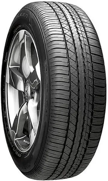 Falken Ziex ZE001 A/S 225/55R18 98H BSW (4 Tires)