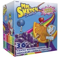 Mr. Sketch Scented