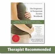 Pamela S. Wiega The Pregnancy and Postpartum Anxiety Wor (Paperback) (UK IMPORT)