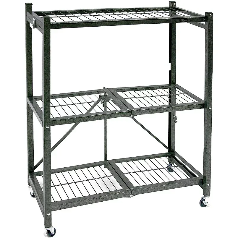 3-Tier Garage Storage Shelving Unit (29 in. W x 35 in. H x 13 in. D)