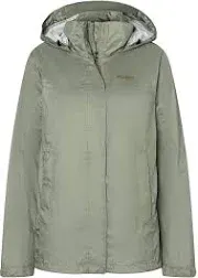 Marmot Women&#039;s PreCip Eco Jacket  MSRP $100   Arctic Navy Size: L/G   NWT