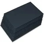 Union Premium Black Foam Board 30 x 40&#034; 3/16&#034;