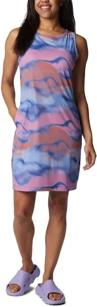 CHILL RIVER PRINTED DRESS - 1885751