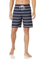 Amazon Essentials Men's 9" Quick-Dry Swim Trunk