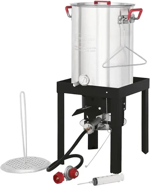 Creole FEAST Turkey Fryer Set TFS3000L