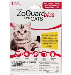 Promika ZoGuard Plus for Cats