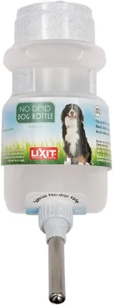 Lixit Top Fill Water Bottles for Dogs (44oz)