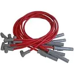 MSD 32749 Super Conductor Plug Wires, 318-360 HEI, for MSD Distributor