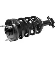 Monroe Shocks &amp; Struts Quick-Strut Front Suspension Strut and Coil Spring Assembly   