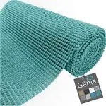 Home Genie Original Drawer and Shelf Liner, Non Adhesive Roll, 12 inch x 20 ft, Durable and Strong, Grip Liners for Drawers, Shelves, Cabinets, Pantry