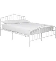 Ashley Trentlore Metal Bed