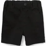 The Children's Place Baby Boys' Stretch Chino Shorts