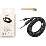 KNA UK-1 Portable Piezo Pickup Set For Ukulele