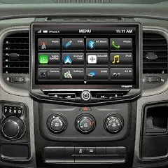 RAM Truck Radio Kit