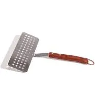 Outset Rosewood Slotted Fish Spatula