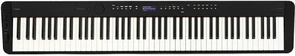 Casio PX-S3100 Privia Slim Digital Piano - Black