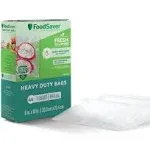 Foodsaver Heavy Duty Vacuum Seal Bags, 1 Quart, 44 Count, Size: 44 ct.