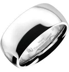 MJ Metals Jewelry Men's / Women's Classic Wedding Band