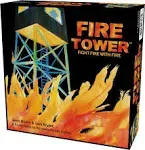 Goliath Fire Tower Board Game