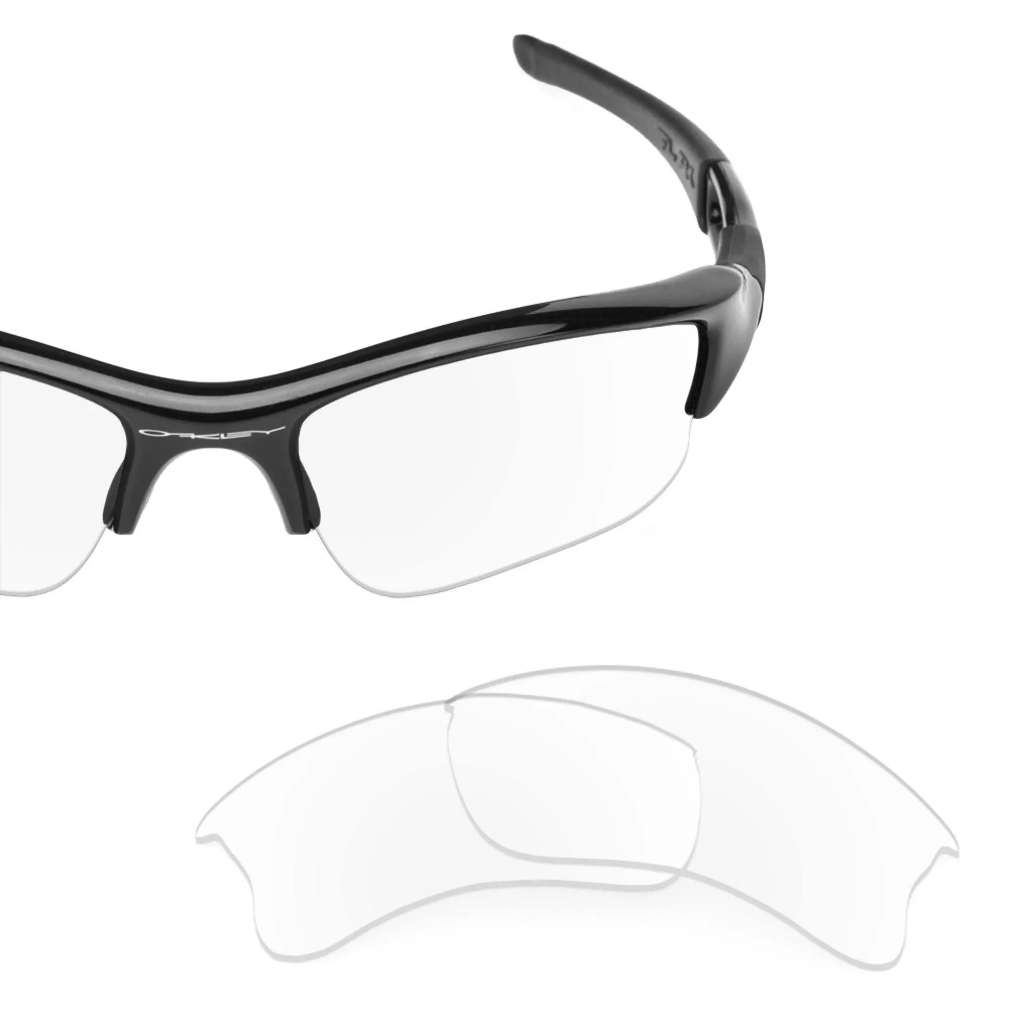 Revant Replacement Lenses for Oakley Flak Jacket XLJ