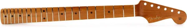 Fender Roasted Maple Stratocaster Neck