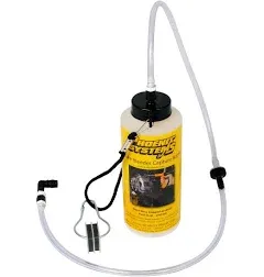 Phoenix Systems One-Man Brake Bleeder Capture Bottle 7002-B