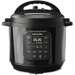 Instant Pot Chef Series 8 Qt Pressure Cooker and Multi-Cooker