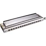 Hohner 280/64 Chromonica 64 Chromatic Harmonica