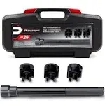 Powerbuilt Inner Tie Rod Remover Kit 648607