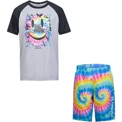 Hurley Boys' Swim Suit 2-piece Set