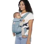 Ergobaby Omni Breeze Baby Carrier- Slate Blue