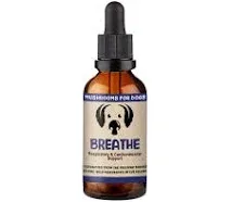 MycoDog Breathe Mushroom Supplement