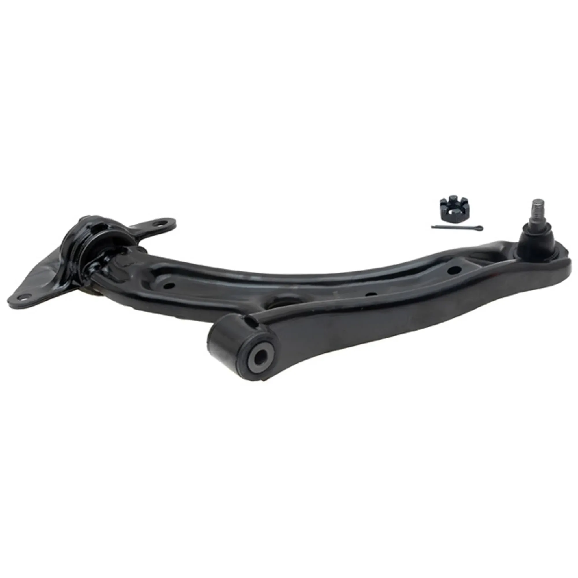 Moog RK621552 Front Left Lower Suspension Control Arm and Ball Joint Assembly