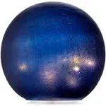 Alpine Corporation 7 inch Glass Outdoor Gazing Globe Light